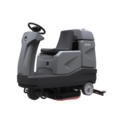 Поломоечная Машина с Местом для Оператора GLAVMAN GK810 125/130 6000 м2 Li-ion