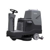 Поломоечная Машина с Местом для Оператора GLAVMAN GK700 80/80 4300 м2 Li-ion