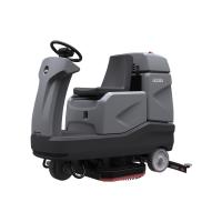 Поломоечная Машина с Местом для Оператора GLAVMAN GK810 125/130 6000 м2 Li-ion