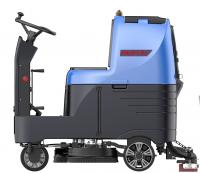 Поломоечная Машина Высокопроизводительная с Управлением Сидя OXLIFT X3 70/80 л 3000 м2