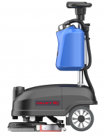 Поломоечная Машина Толкательного Типа OXLIFT M7 13/15 л 1000 м2